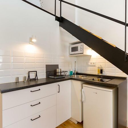 Leah Studios Budapest Luaran gambar