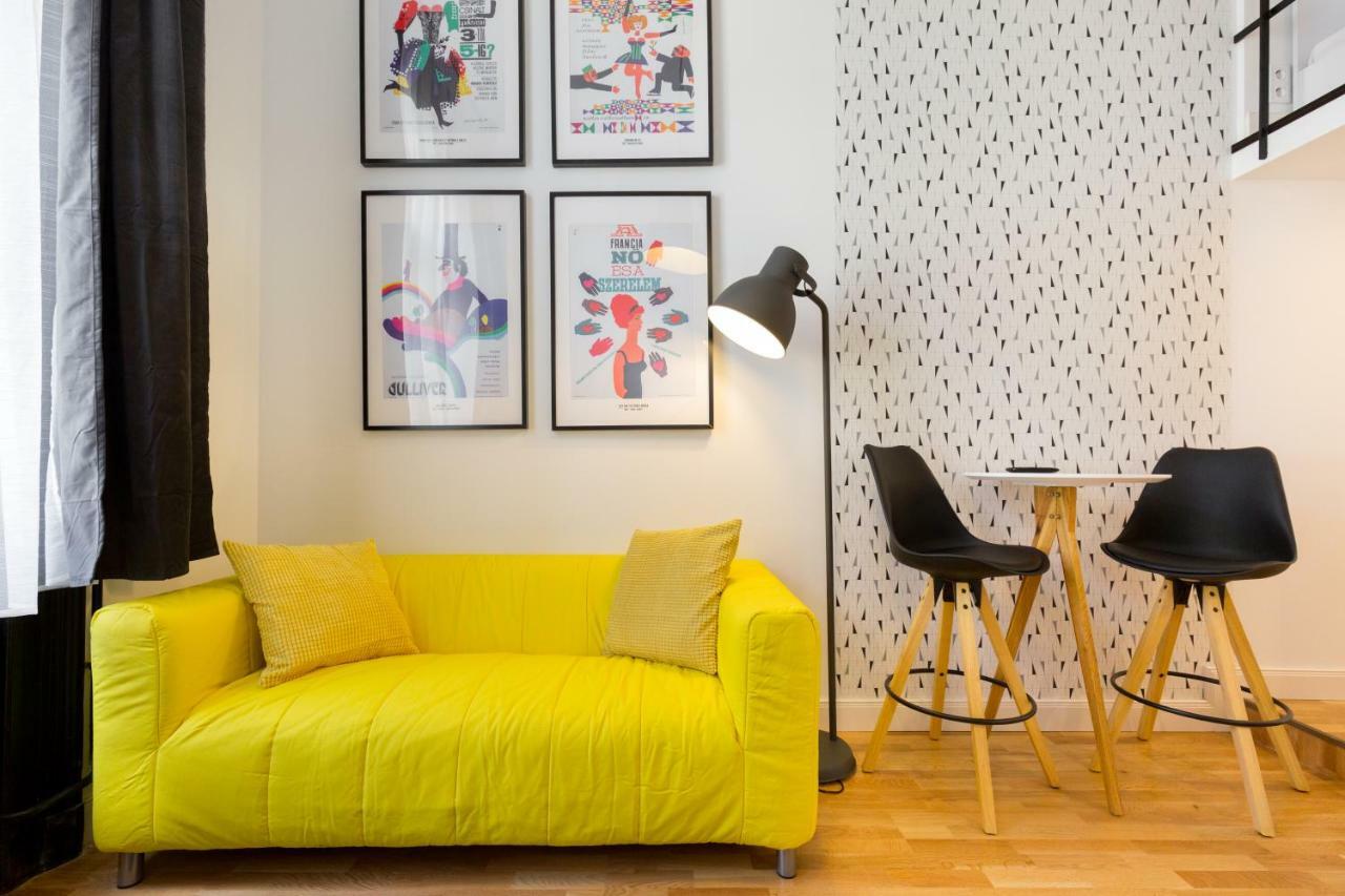 Leah Studios Budapest Luaran gambar