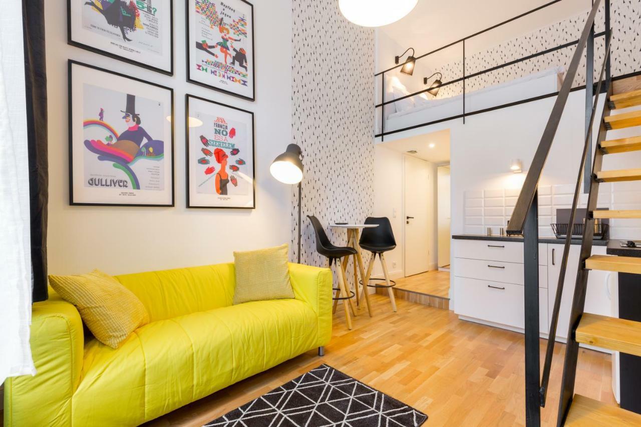 Leah Studios Budapest Luaran gambar