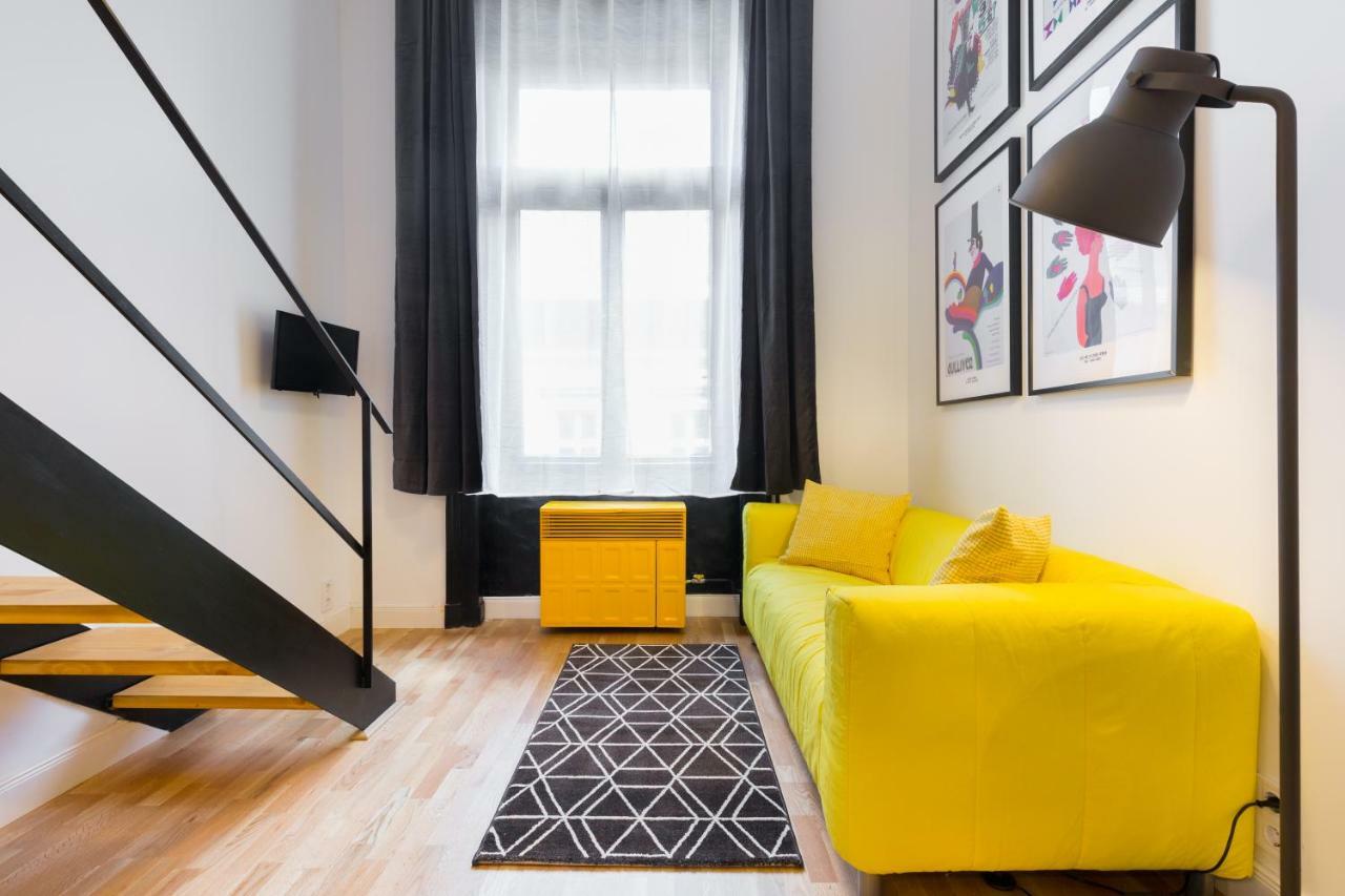 Leah Studios Budapest Luaran gambar