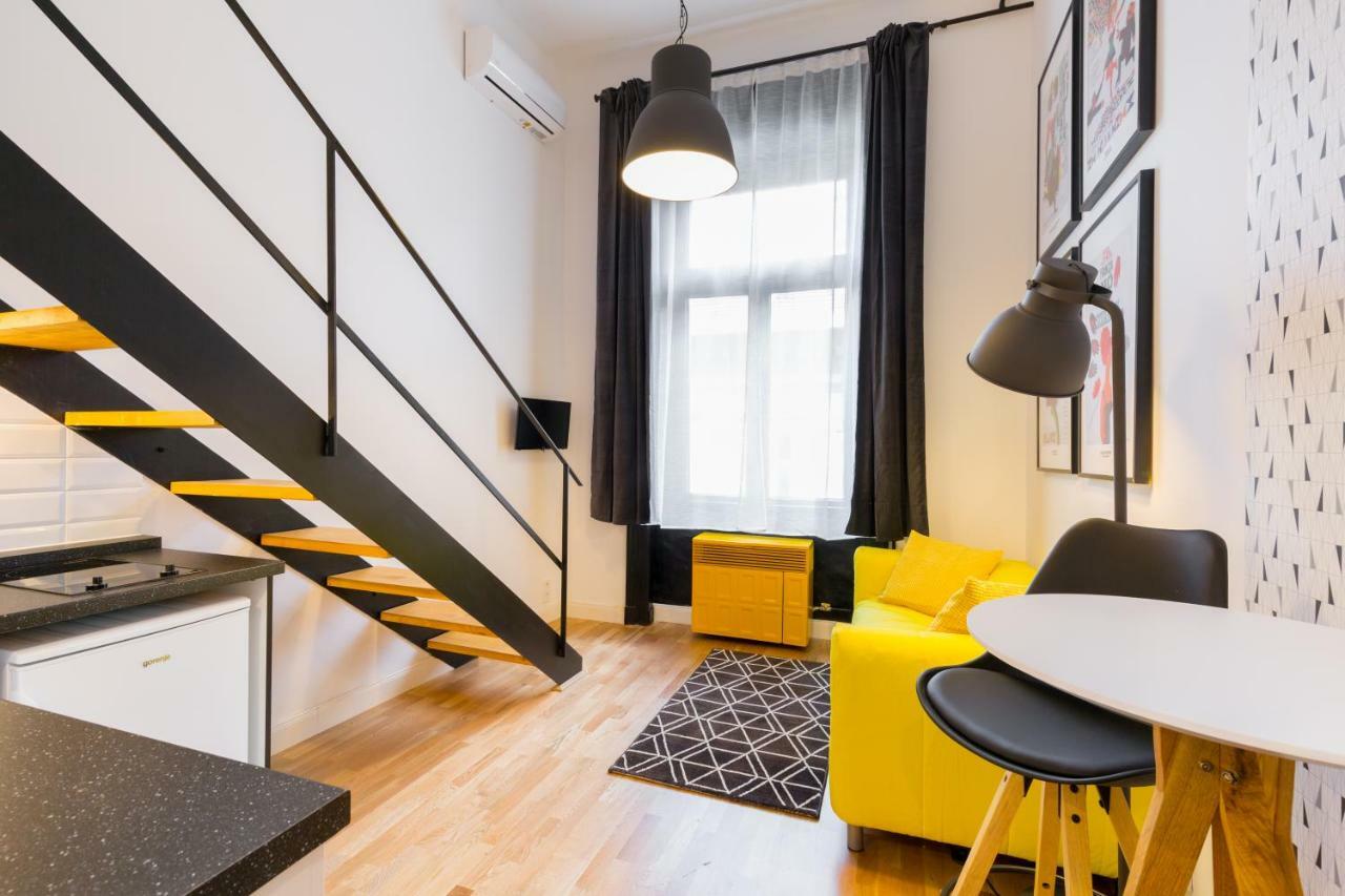 Leah Studios Budapest Luaran gambar