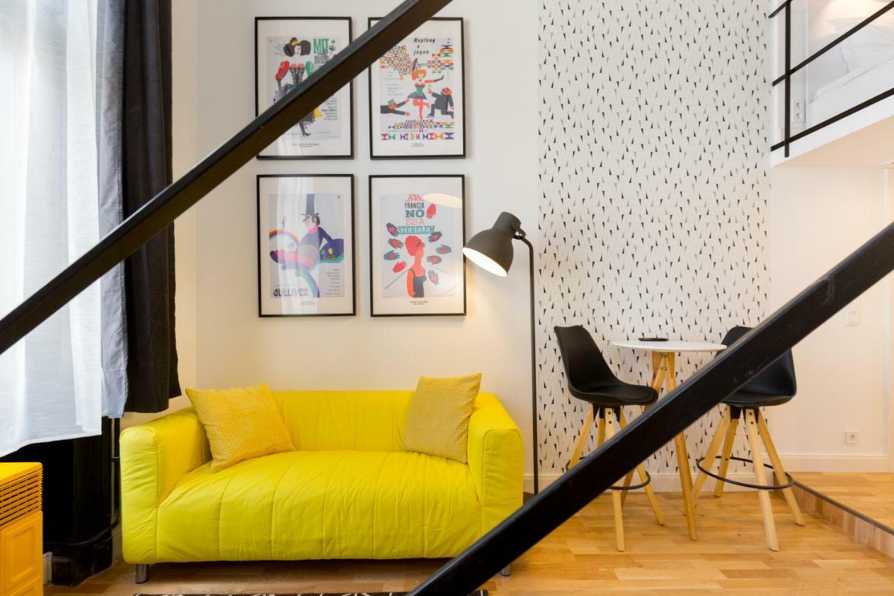 Leah Studios Budapest Luaran gambar
