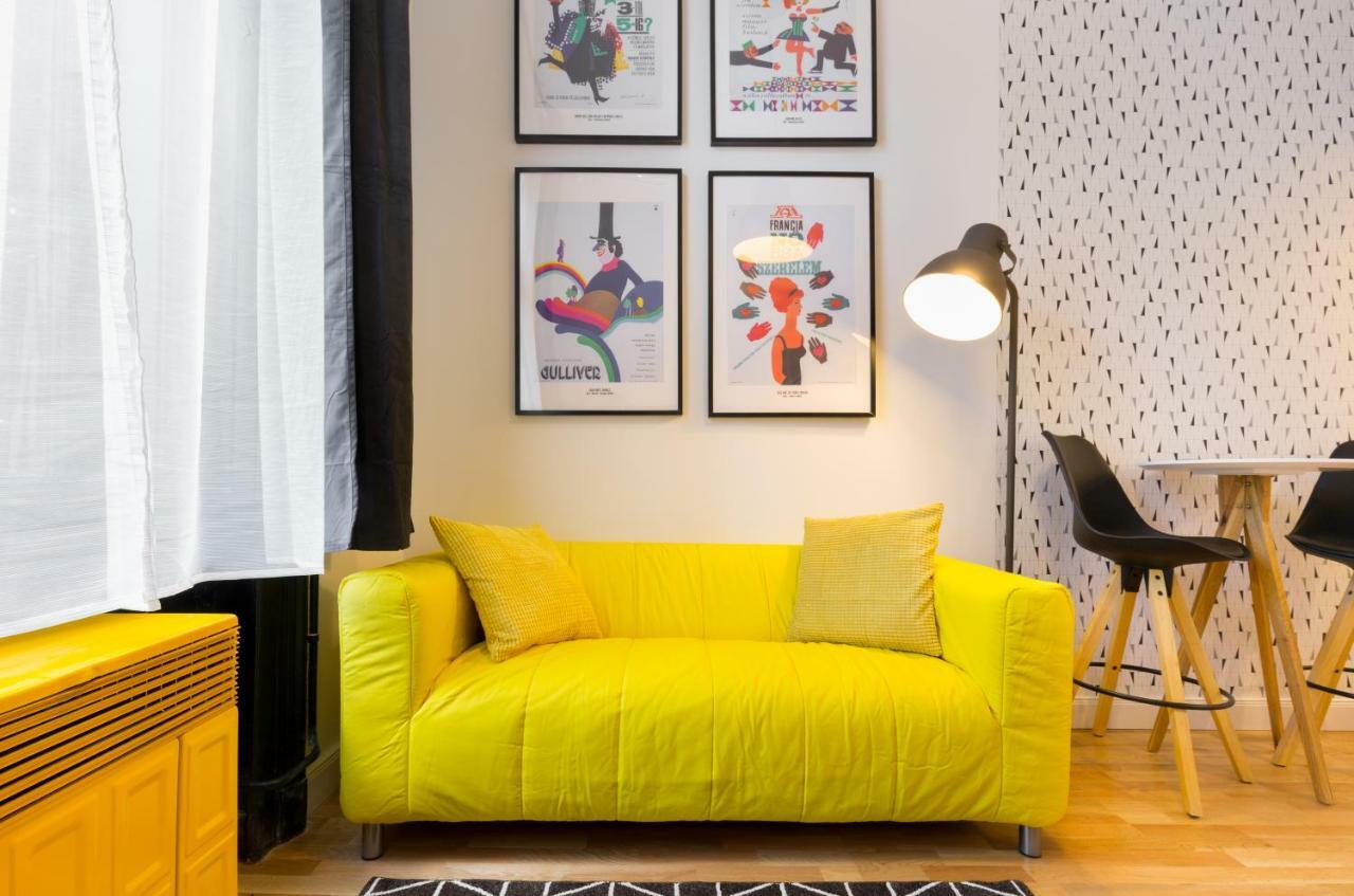Leah Studios Budapest Luaran gambar