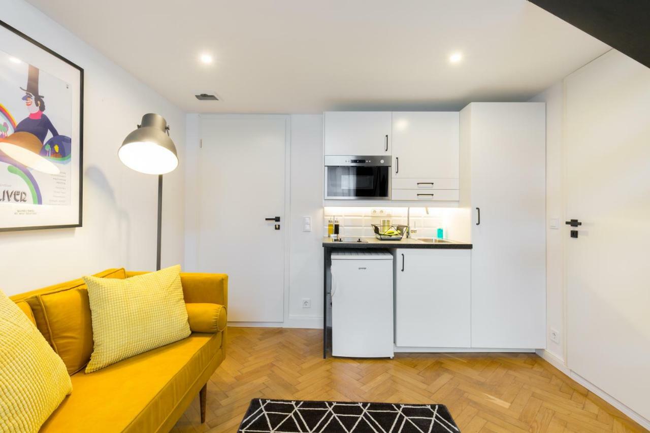 Leah Studios Budapest Luaran gambar