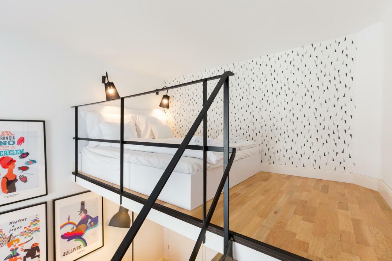 Leah Studios Budapest Luaran gambar
