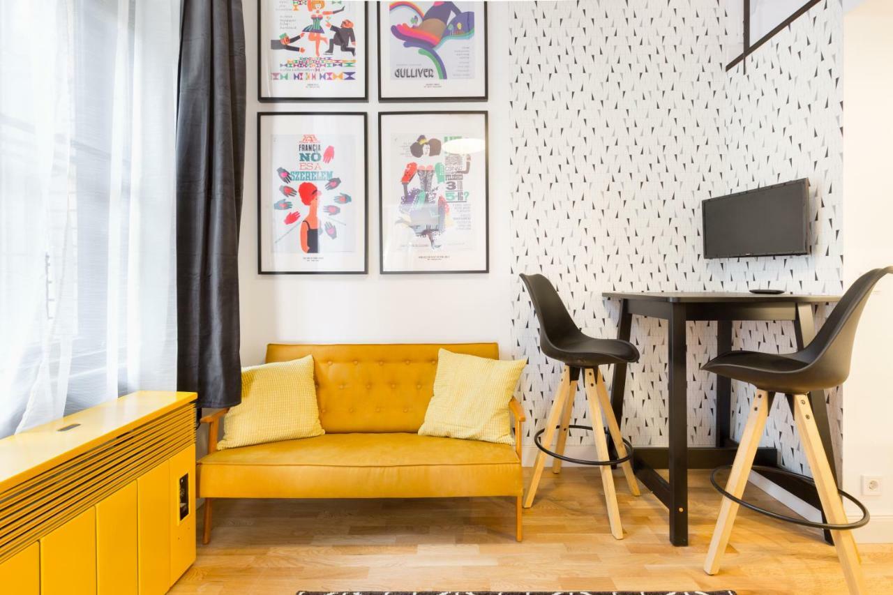 Leah Studios Budapest Luaran gambar
