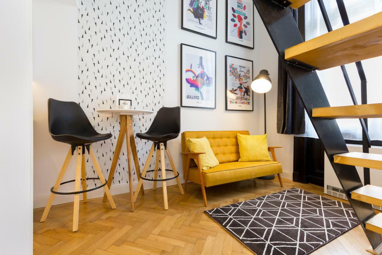 Leah Studios Budapest Luaran gambar