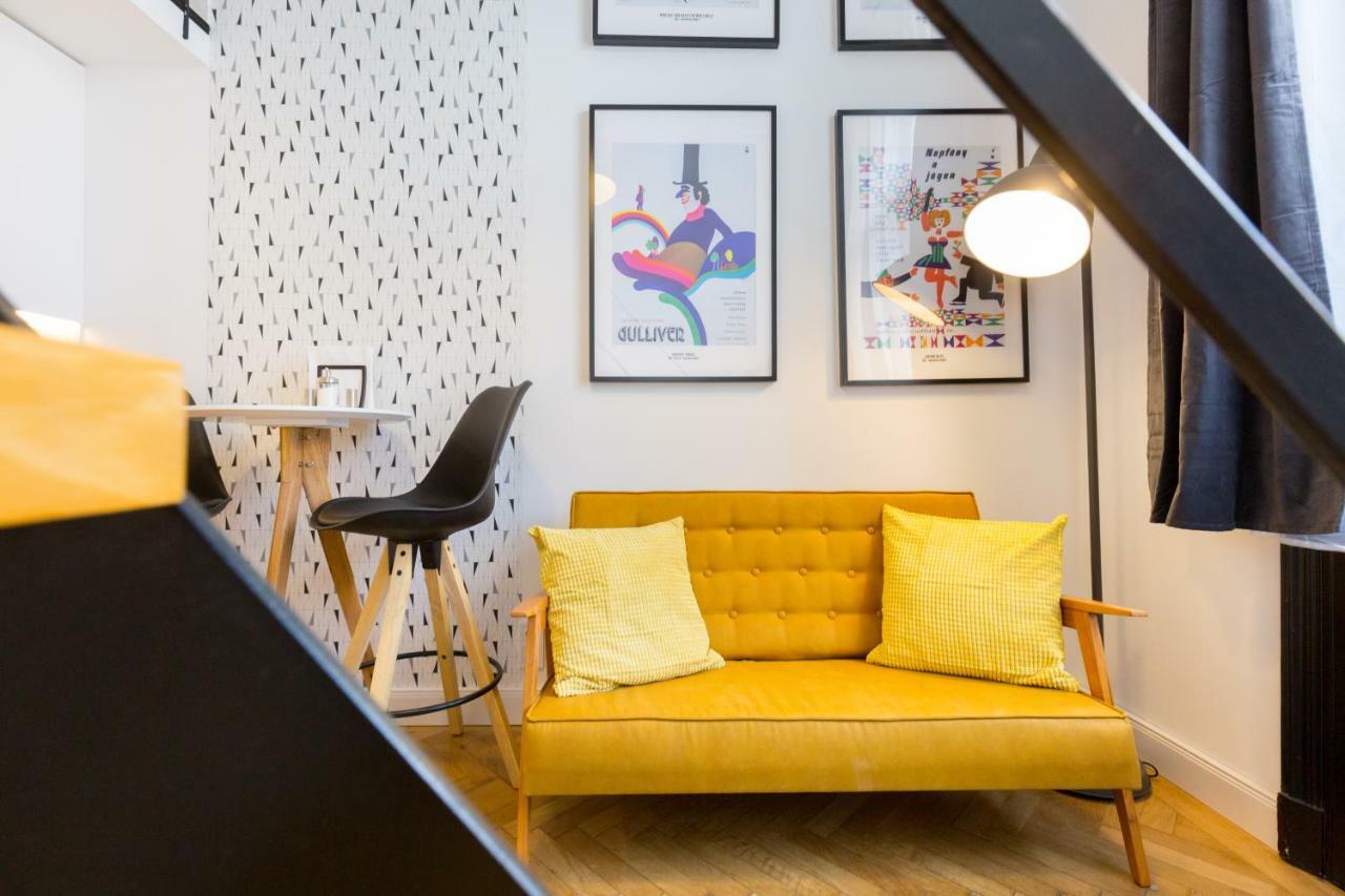 Leah Studios Budapest Luaran gambar