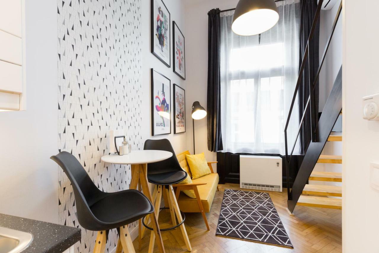 Leah Studios Budapest Luaran gambar