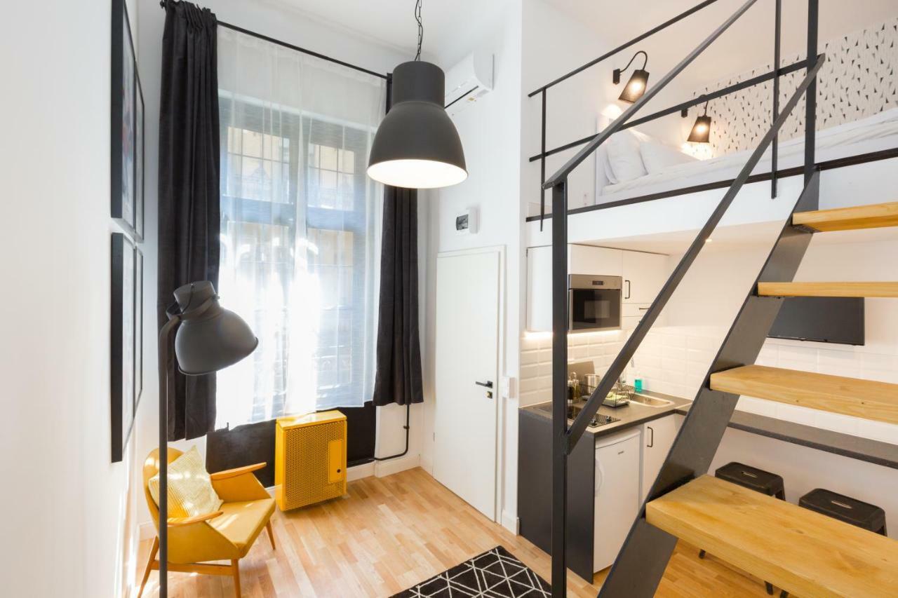Leah Studios Budapest Luaran gambar
