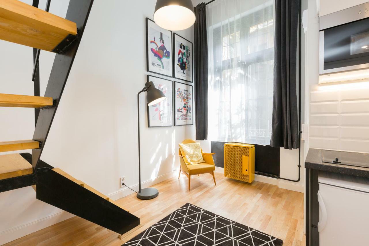 Leah Studios Budapest Luaran gambar