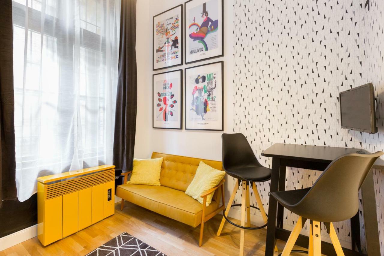 Leah Studios Budapest Luaran gambar