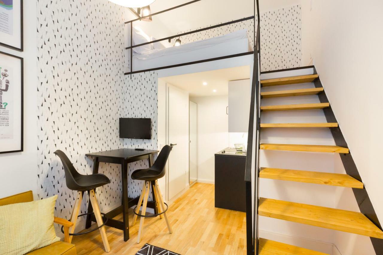 Leah Studios Budapest Luaran gambar