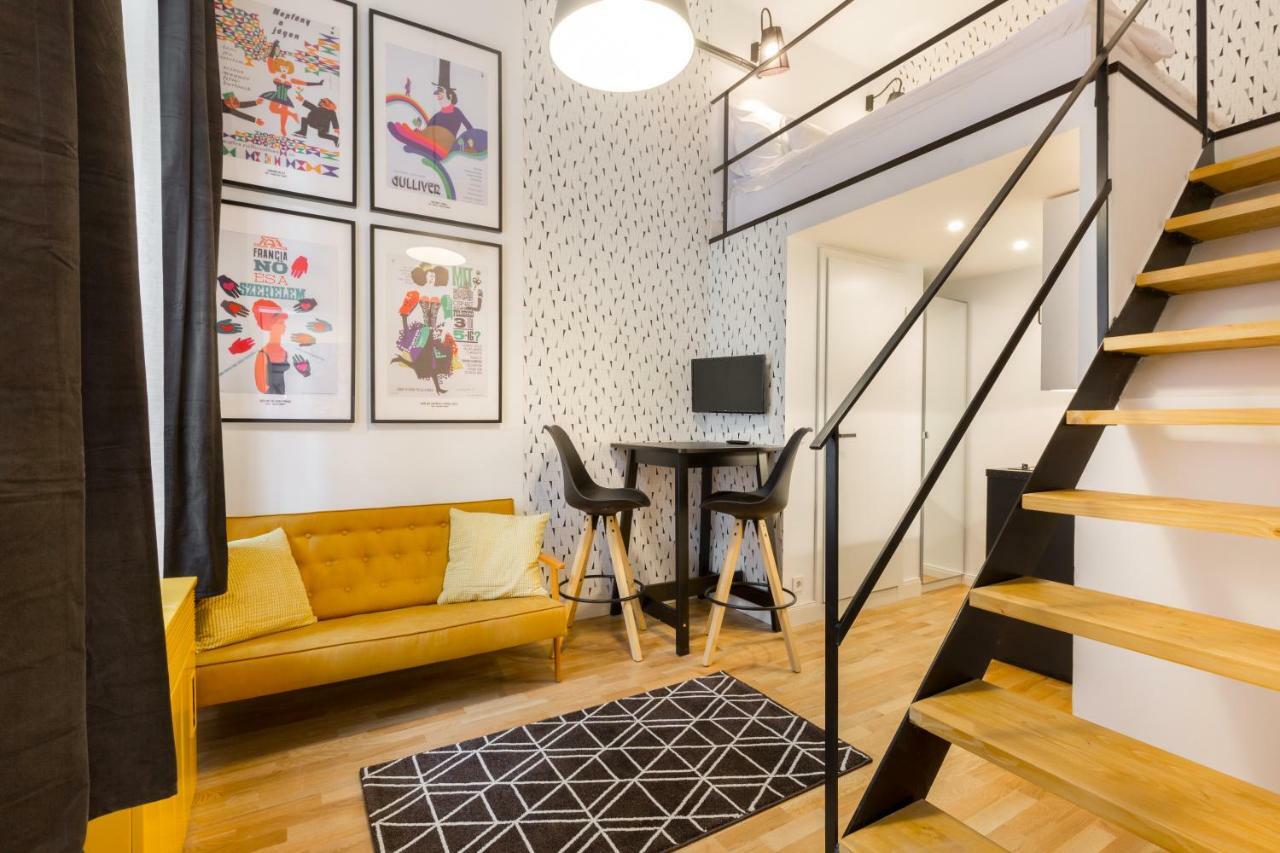 Leah Studios Budapest Luaran gambar
