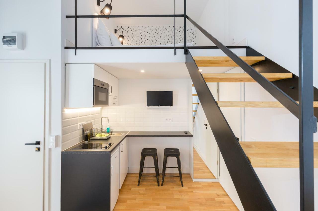Leah Studios Budapest Luaran gambar